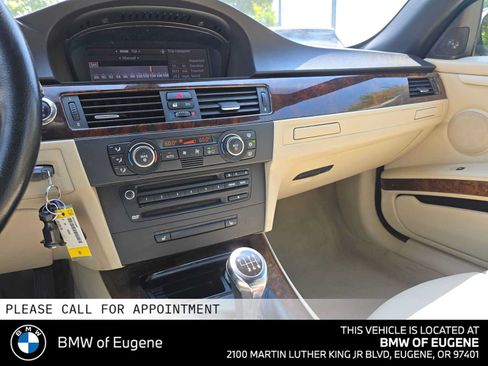 Used 2007 BMW 335i Convertible RWD image 36