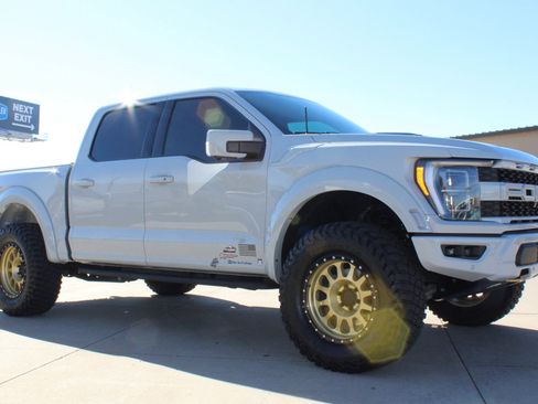 Used 2023 Ford F150 Raptor w/ Equipment Group 802A Raptor R image 15