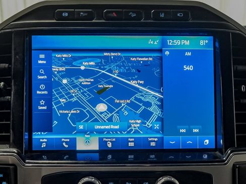Used 2022 Ford F350 Lariat w/ Lariat Ultimate Package AWD/4WD image 22