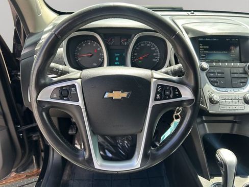 Used 2012 Chevrolet Equinox LTZ AWD/4WD image 12