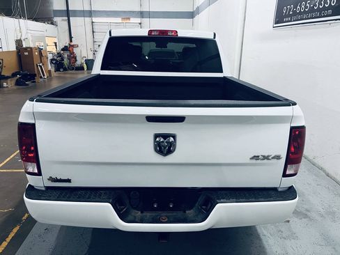Used 2021 RAM 1500 Tradesman AWD/4WD image 9
