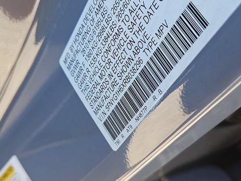 Used 2024 Honda Pilot TrailSport image 14