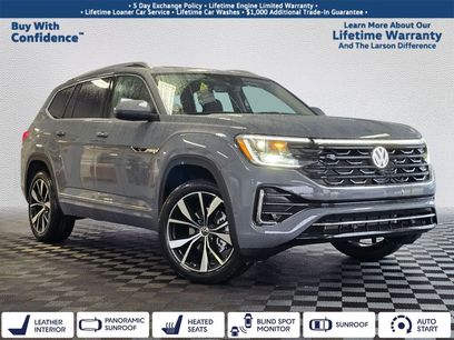 New 2026 Volkswagen Atlas SEL Premium R-Line