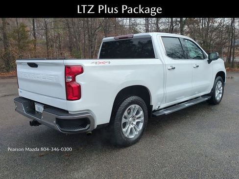 Used 2023 Chevrolet Silverado 1500 LTZ image 4