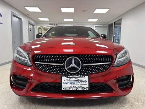 Used 2019 Mercedes-Benz C 300 4MATIC Coupe image 6