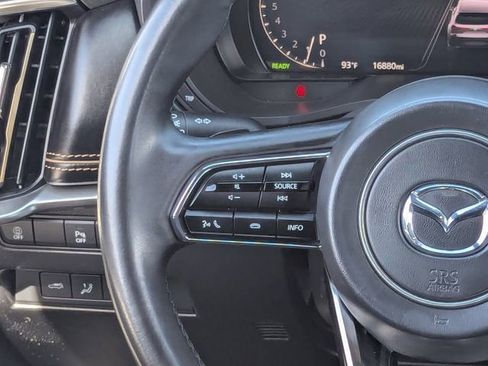 Used 2025 MAZDA CX-90 3.3 Turbo w/ Premium Plus Pkg image 19