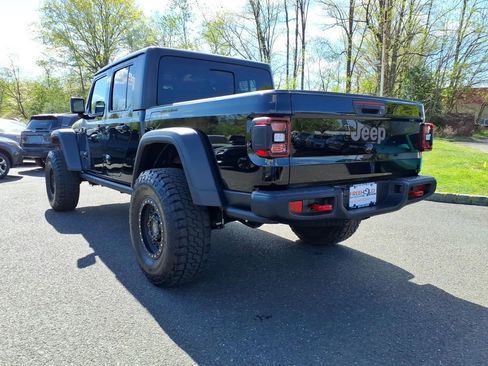 Used 2020 Jeep Gladiator Rubicon w/ LED Lighting Group image 20