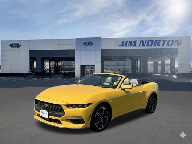 Used 2024 Ford Mustang Premium RWD image 9