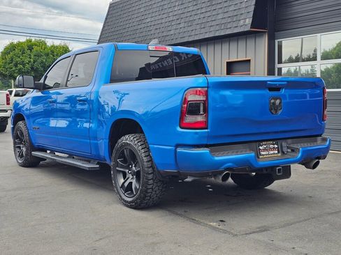 Used 2022 RAM 1500 Sport w/ Rebel Level 2 Equipment Group AWD/4WD image 3