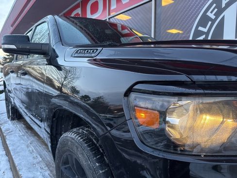 Used 2022 RAM 1500 Big Horn image 3
