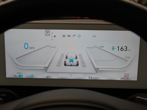 Certified 2023 Hyundai Ioniq 5 SEL AWD/4WD image 25