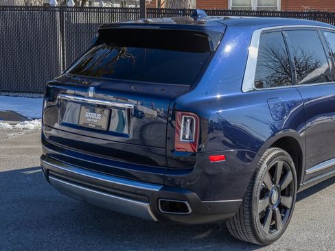 Used 2019 Rolls-Royce Cullinan AWD/4WD image 33