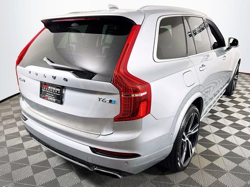 Used 2017 Volvo XC90 T6 R-Design w/ Vision Package AWD/4WD image 7
