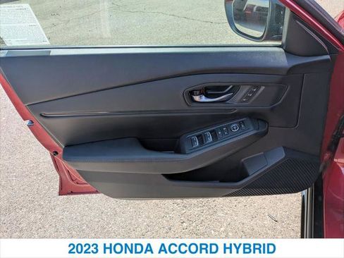 Certified 2023 Honda Accord Sport image 12
