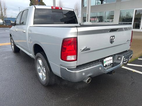 Used 2019 RAM 1500 Big Horn image 7