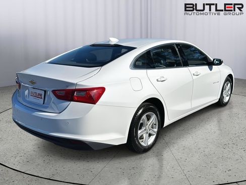 Certified 2024 Chevrolet Malibu LT image 5