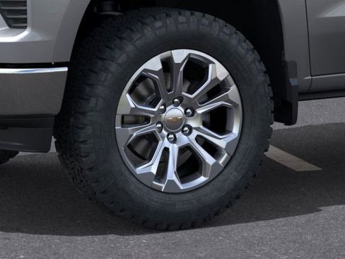 New 2026 Chevrolet Silverado 1500 LTZ image 9