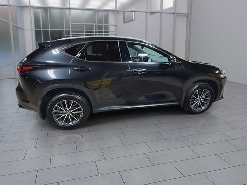Used 2025 Lexus NX 350 AWD w/ Accessory Package (2T) image 9