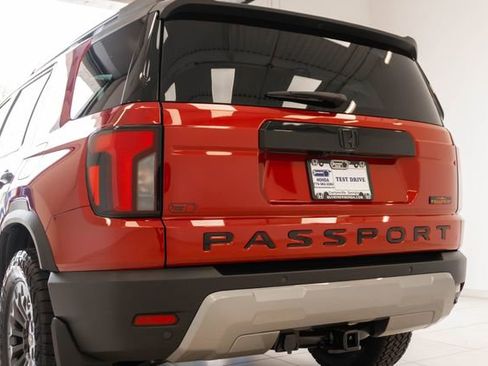 New 2026 Honda Passport TrailSport image 10