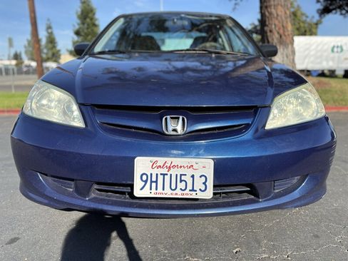 Used 2005 Honda Civic LX image 3