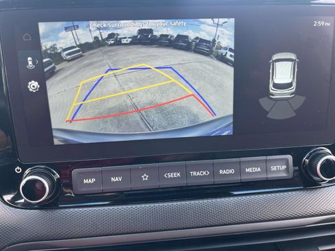 Certified 2023 Hyundai Kona Limited w/ Cargo Package FWD image 16