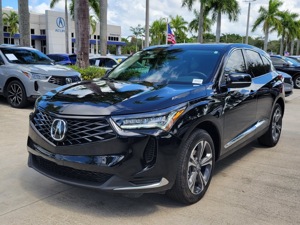 Used 2025 Acura RDX w/ Technology Package AWD/4WD image 36