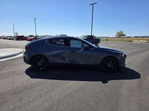 New 2026 MAZDA MAZDA3 2.5 S Hatchback w/ Premium Pkg image 4