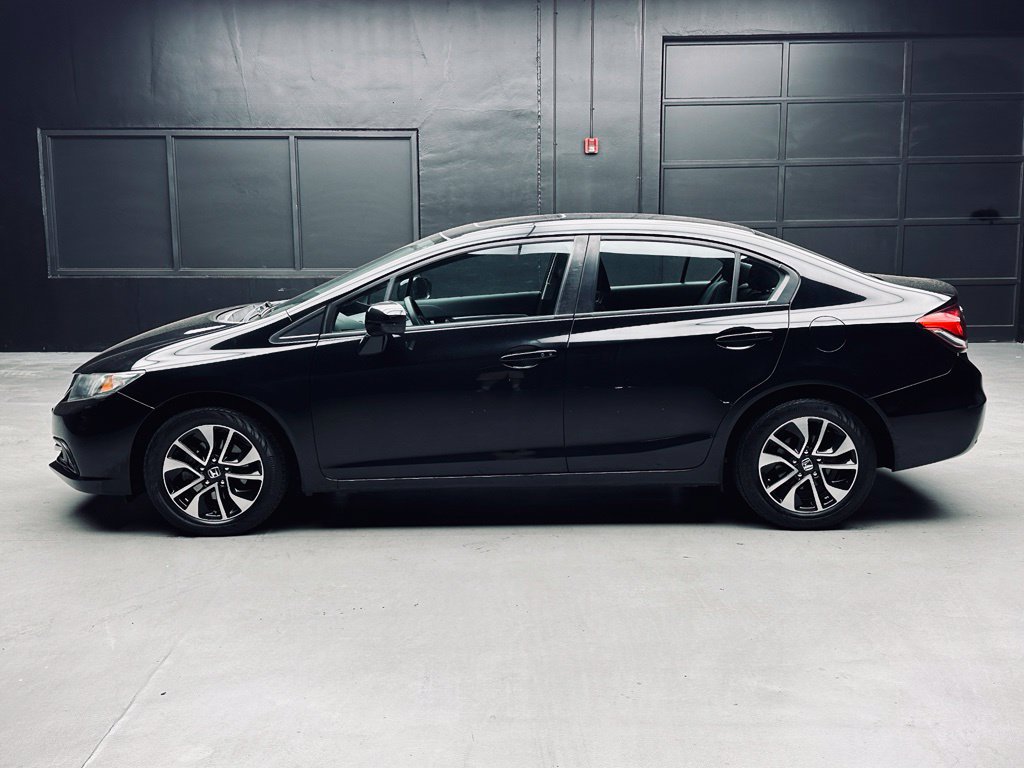 Used 2014 Honda Civic EX image 4