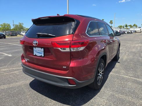 Used 2018 Toyota Highlander SE FWD image 4