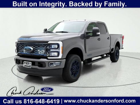 New 2026 Ford F350 XLT w/ XLT Premium Package AWD/4WD image 1