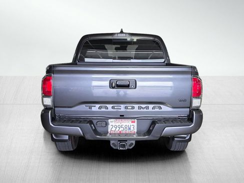 Used 2023 Toyota Tacoma TRD Sport w/ Black Out Package (TMS) AWD/4WD image 6