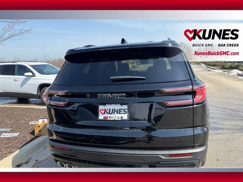 New 2026 GMC Acadia Elevation w/ Black Edition image 5