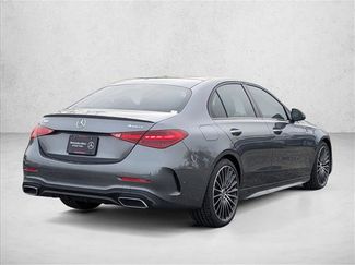 Used 2025 Mercedes-Benz C 300 4MATIC Sedan video 2