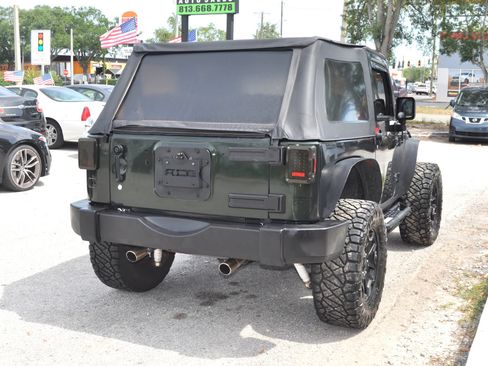 Used 2011 Jeep Wrangler Sport AWD/4WD image 15