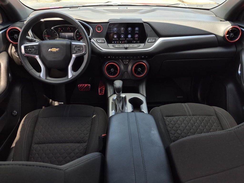 Used 2021 Chevrolet Blazer LT FWD image 36