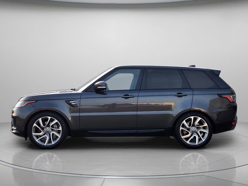 Used 2020 Land Rover Range Rover Sport HSE image 2