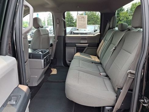Certified 2018 Ford F150 XLT w/ Equipment Group 302A Luxury AWD/4WD image 11
