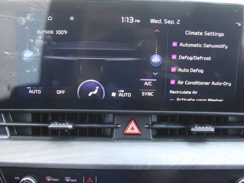 Certified 2024 Kia Sportage X-Line AWD/4WD image 43