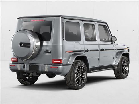New 2026 Mercedes-Benz G 550 image 2