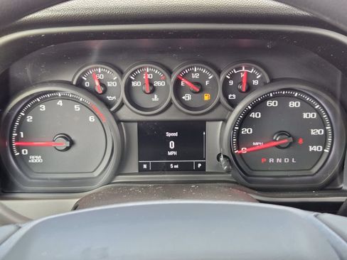 New 2026 Chevrolet Silverado 2500 W/T RWD image 13