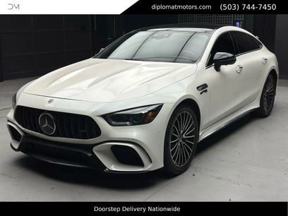 Used 2021 Mercedes-Benz AMG GT 63 S w/ Executive Rear Seat Package