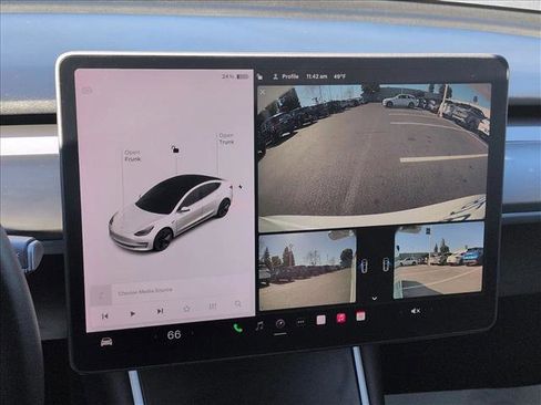 Used 2020 Tesla Model 3 Long Range AWD/4WD image 13