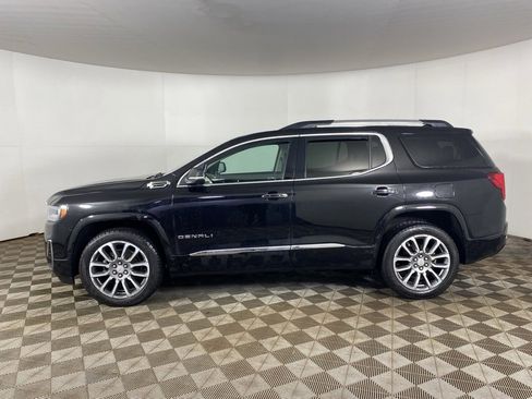 Used 2021 GMC Acadia Denali w/ Denali Ultimate Package image 4