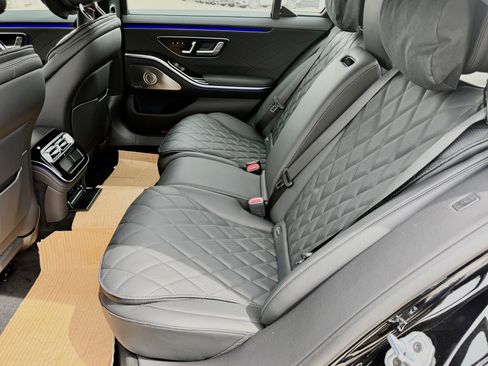 New 2026 Mercedes-Benz S 580 4MATIC Sedan image 33