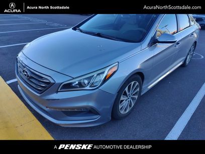 Used 2016 Hyundai Sonata Sport