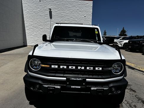 Used 2024 Ford Bronco Black Diamond AWD/4WD image 9