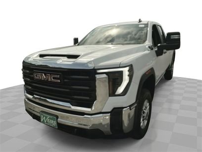 New 2025 GMC Sierra 2500 Pro w/ 1SA Pro Safety Plus Package