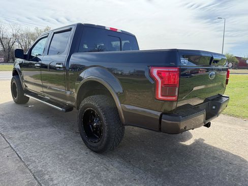 Used 2017 Ford F150 Lariat w/ Equipment Group 502A Luxury image 5