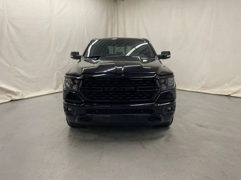 Used 2022 RAM 1500 Big Horn AWD/4WD image 3