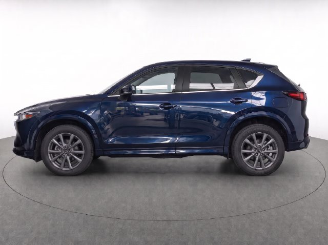 Used 2024 MAZDA CX-5 AWD 2.5 S w/ Preferred Package image 5